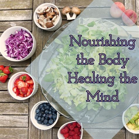 Nourishing The Body Healing The Mind The Link Between Food And Mental Health Penelope Silvers