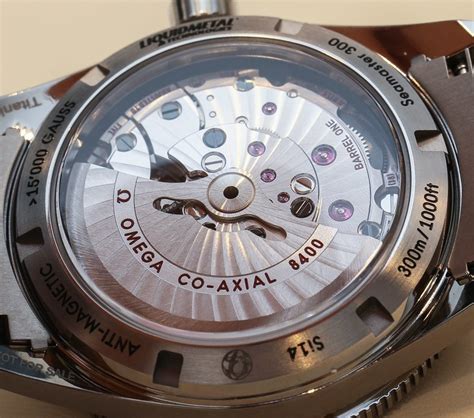 Omega Co Axial Master Chronometer Watches Submitted To METAS Certified Tests ABlogtoWatch