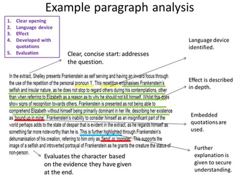 Aqa A Level English Language Paper 1 Example Answers 2018