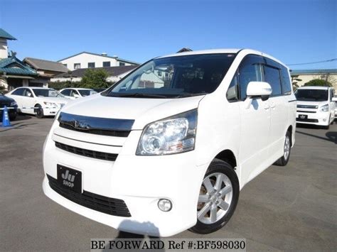 Used 2008 Toyota Noahdba Zrr70w For Sale Bf598030 Be Forward