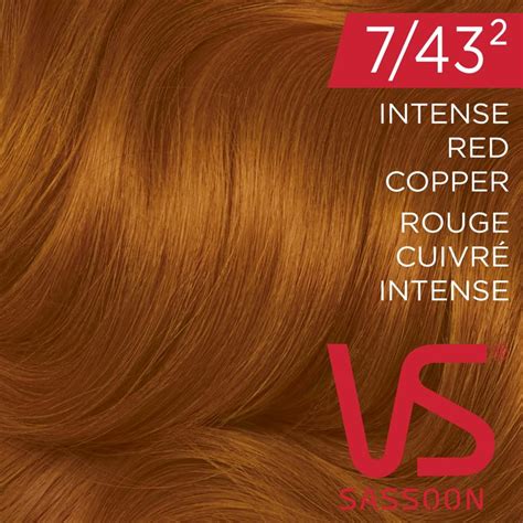 Intense Red Copper Copper Hair Color Copper Hair Hair Color