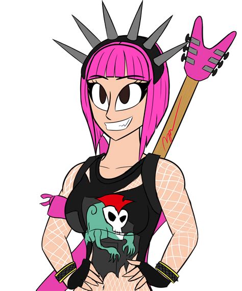 Fortnite Power Chord By Therealfr3ak On Deviantart