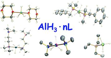 Writing lewis structures with the octet rule. Lewis base complexes of AlH3: structural determination of ...