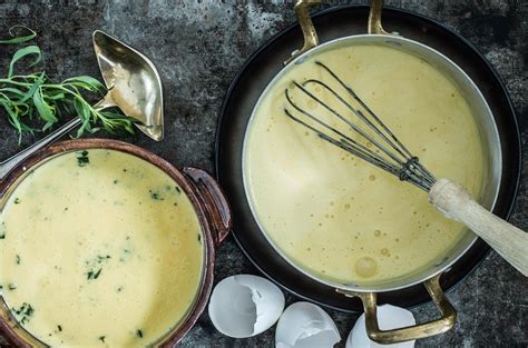 Quelle est la durée de conservation de la sauce hollandaise