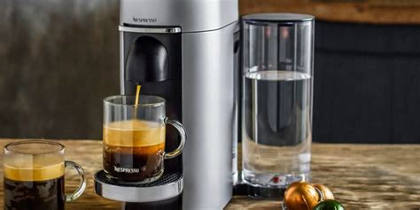 The nespresso vertuoline is the first nespresso machine that delivers espresso as well as brewed coffee! Xmas Gift Ideas: Nespresso Vertuo | Flush the Fashion