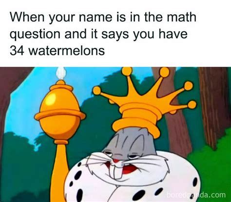 🤪30 Hilarious Math Memes Only People Who Didnt Fail Math In School
