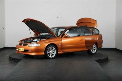 1999 Holden Commodore Ss Vt Atfd3703548 Just Cars