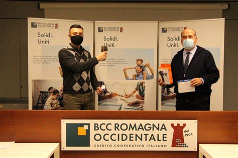 Ecco le informazioni dettagliate della banca che cercavi, qui sotto trovi la tabella con i dettagli della filiale. Termoscanner alle scuole dalla BCC della Romagna Occidentale