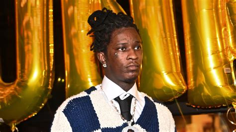 Young Thug Hit With New Indictment Full Of Gang Drug And Gun Charges