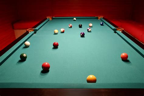 Place your bet on the table right before every match. What are the Different Numbers and Colors of Pool Balls ...