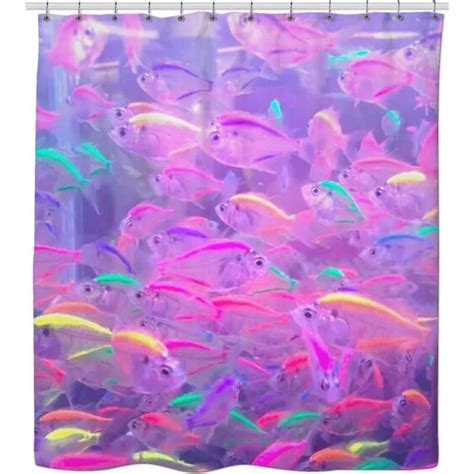 Tropical Rainbow Fish Rainbow Aesthetic Aesthetic Collage Neon
