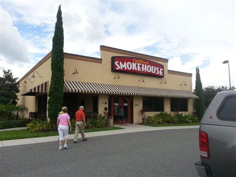 Oakwood Smokehouse And Grill Clermont Menu Prices And Restaurant