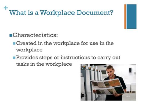 Ppt Workplace Documents Powerpoint Presentation Free Download Id