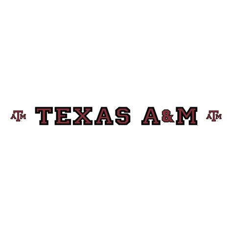 Texas Aandm Aggies Logo Png Transparent 1 Brands Logos