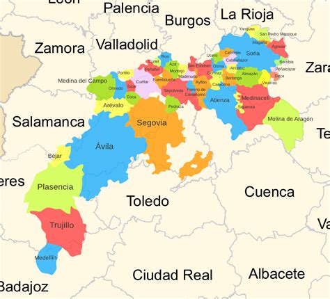 Comunidades Villa Y Tierra Realengo Wikipedia La Enciclopedia