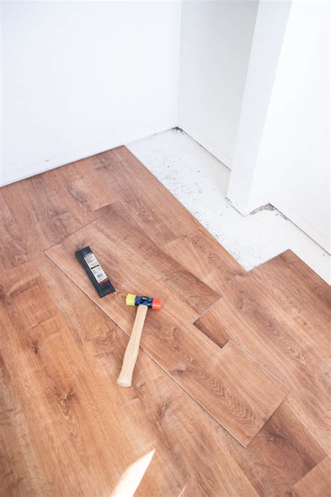 How To Install Laminate Flooring Diy Tips And Tricks Artofit