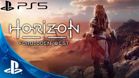 Ps5 Horizon Forbidden West Trailer Youtube