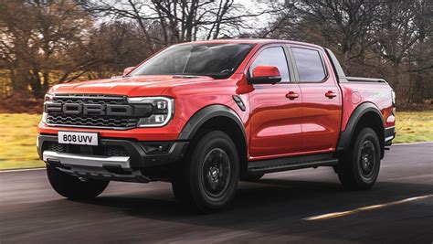 The Cars The 2022 Ford Ranger Raptor Can Beat In A 0 100kmh Race