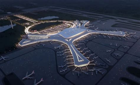 Hohhot Baita International Airport Landrum And Brown Incorporated