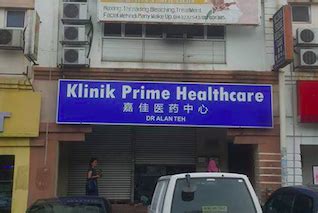 Klinik mediviron bukit indah jb. Klinik Prime Health Care, Petaling Jaya, Selangor ...