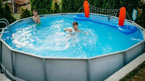 Above Ground Pools Sizes Types And Pros Cons