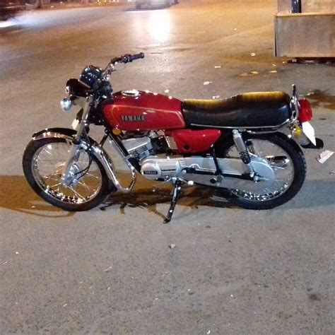 Yamaha rx 100 rare model made in japan 100 percent originality #tamilvlogs #tamilvlog #yamaha #rx100. Pintu Auto Garage on Instagram: "Restored the 1990's The ...