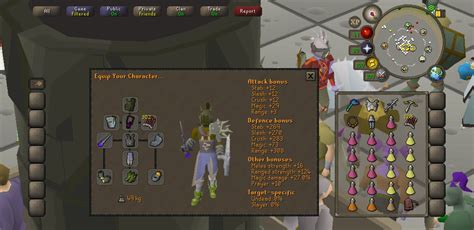 Inferno Gear Setup Only Have About 20 30m That Im Willing To Spare