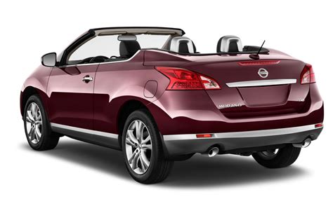 2011 Nissan Murano Crosscabriolet Reviews And Rating Motor Trend