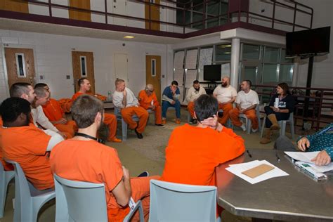 Cumberland County Jail Collaborative Project University Of New England In Maine