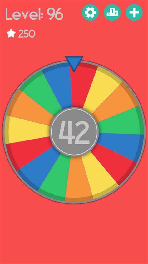 The traditional color wheel consists of 12 colors: Twisty Wheel #Arcade#Puzzle#apps#ios | Ios apps, App, Arcade