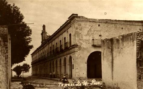 El Palacio Municipal De Tepexi De Rodríguez