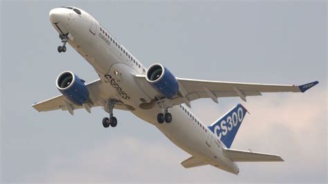 Bombardier C Series Airbus A220 Surpasses Performance Expectations At