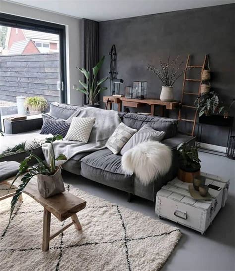 10 Easy Grey Living Room Ideas For All Styles Furniture Choice