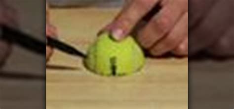 This opens in a new window. Make a Tennis Ball Launcher « Wonder How To