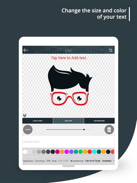 Logo creator free app is a fully loaded logo design app to create professional, unique, and impressive logos on your phone. Logo Maker - Pro Logo Creator - Android Apps on Google Play