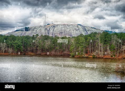 Stone Mountain Park Georgia Hi Res Stock Photography And Images Alamy