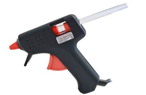 Mini Glue Gun Prototype Diy