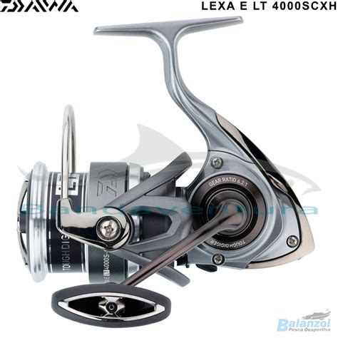 Daiwa Lexa E Lt Scxh