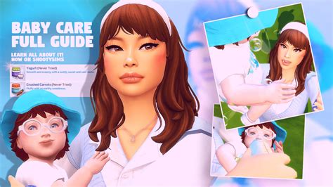 Raising A Happy Infant How To Care For Your Sims 4 Youngsters Baby