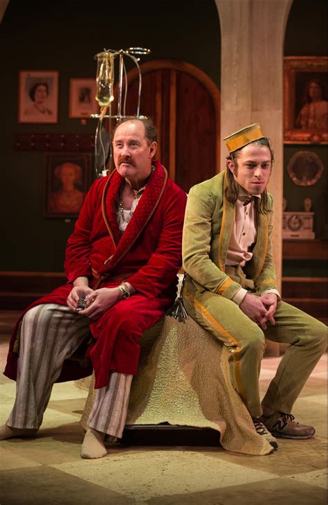 Volpone Or The Fox At The Stcsa Reviews