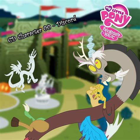 Mlp Character Discord By Perprivater On Deviantart