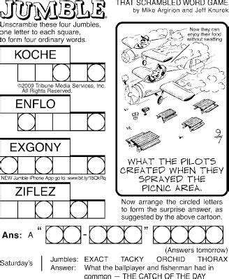 Here are steps to do jumble word puzzles coping: Printable Jumble Puzzles | Jumbled words, Jumble word puzzle, Word puzzles