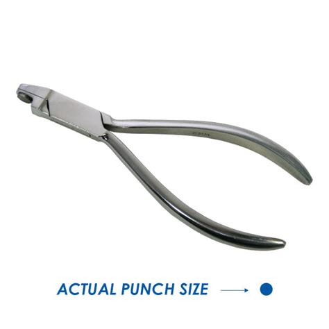 6mm Hole Punch Plier Five Star Ortho