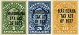 Images of Marijuana Tax Stamp
