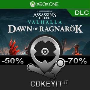 Acquistare Assassins Creed Valhalla Lalba Del Ragnarok Xbox One Gioco