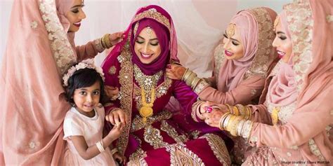 Islamic Wedding Customs And Traditions Shaadi Baraati