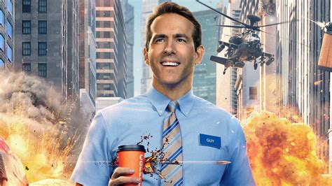 Played by ryan reynolds who played deadpool. All the Ways Ryan Reynolds' Free Guy is Basically GTA: The ...