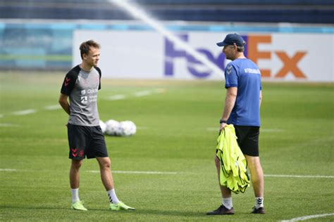 View mikkel damsgaard profile on yahoo sports. Tottenham eye move for Mikkel Damsgaard | Sportslens.com