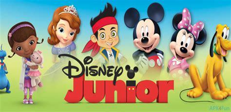 Looking for your preschooler's favorite disney junior characters? Disney Junior APK 1.0 - Free Entertainment App for Android ...