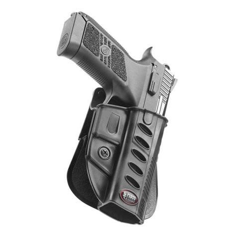 Fobus Cz Duty Rotating Paddle Pistol Holster